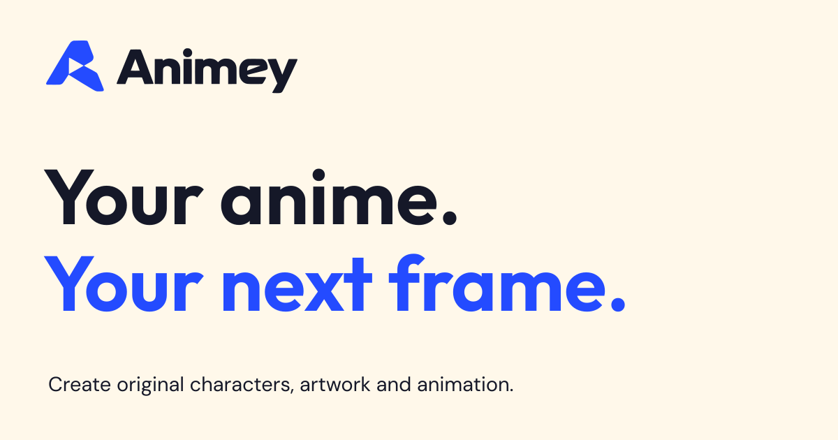 Animey screenshot 1 of 1